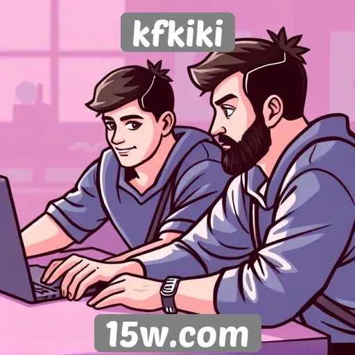 Perfil dos jogadores ativos no kfkiki