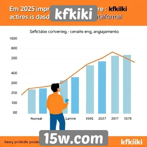 Estatísticas de usuários ativos no kfkiki em 2025