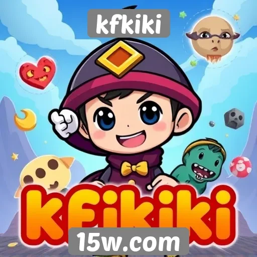 Análise da diversidade de jogos no site kfkiki