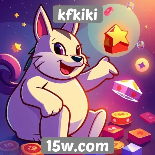 Destaques dos jogos disponíveis em kfkiki