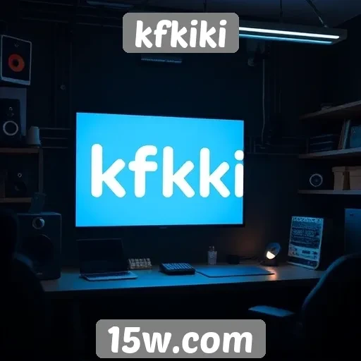 Inovação e tecnologia empregadas no kfkiki