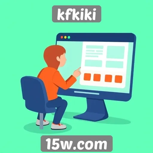 Impacto do design de interface no kfkiki