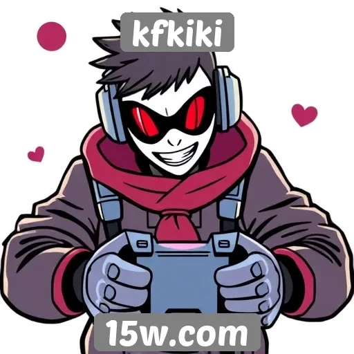 Como kfkiki se destaca entre plataformas de jogos