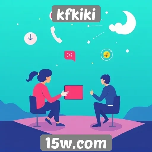 Kfkiki apresenta novas funcionalidades para usuários