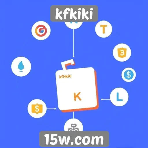 Funcionamento do sistema de pagamento no kfkiki