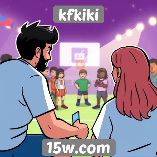 Avaliação da comunidade de jogadores no kfkiki